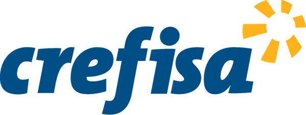 Logo da Crefisa