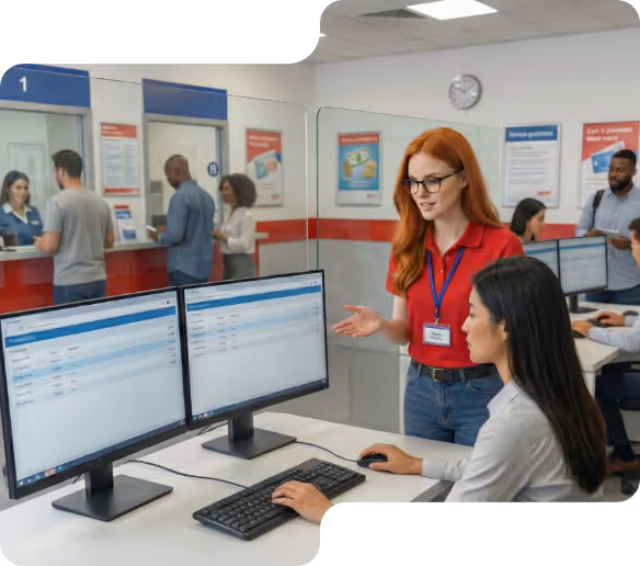 A MMCafé tem solução para Correspondentes Bancários e Parceiros