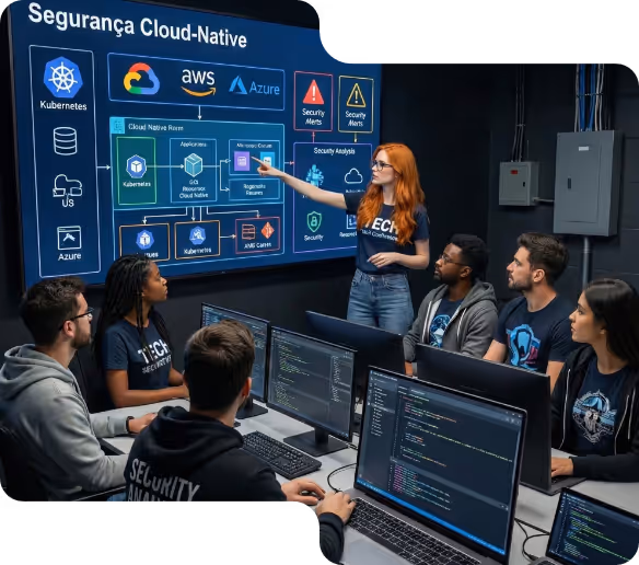 Segurança Cloud-Native no GCP