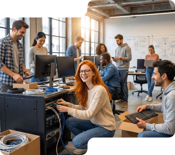 Setup Completo do Ambiente Google Cloud