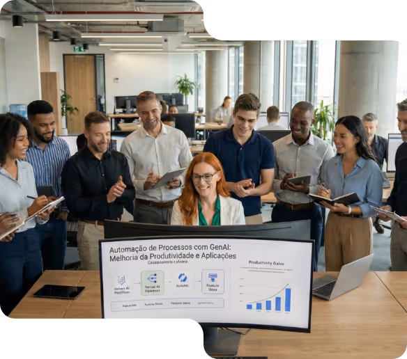 Automação de Processos com GenAI