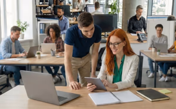 Engajamento & Retenção para RH