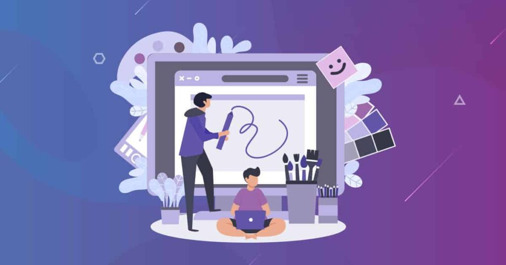 amplifica banner blog designer