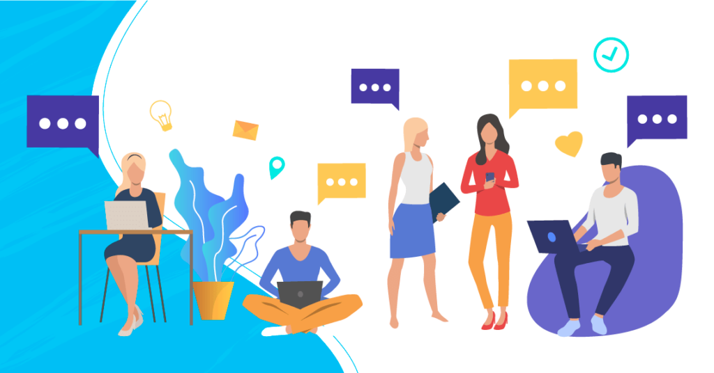 relacionamento com clientes