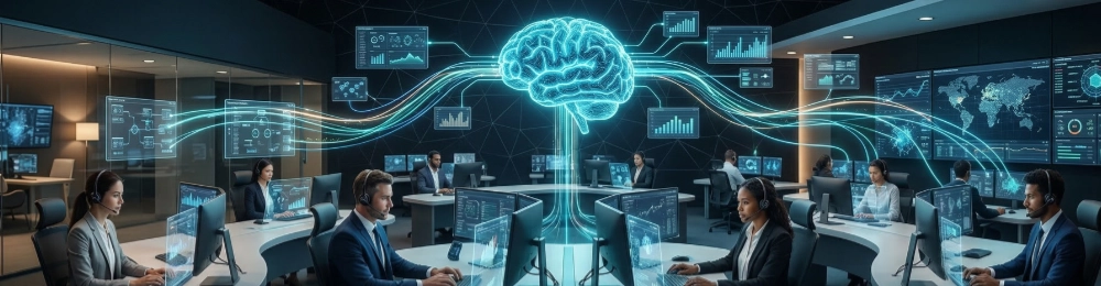 IA em Call Centers 2026