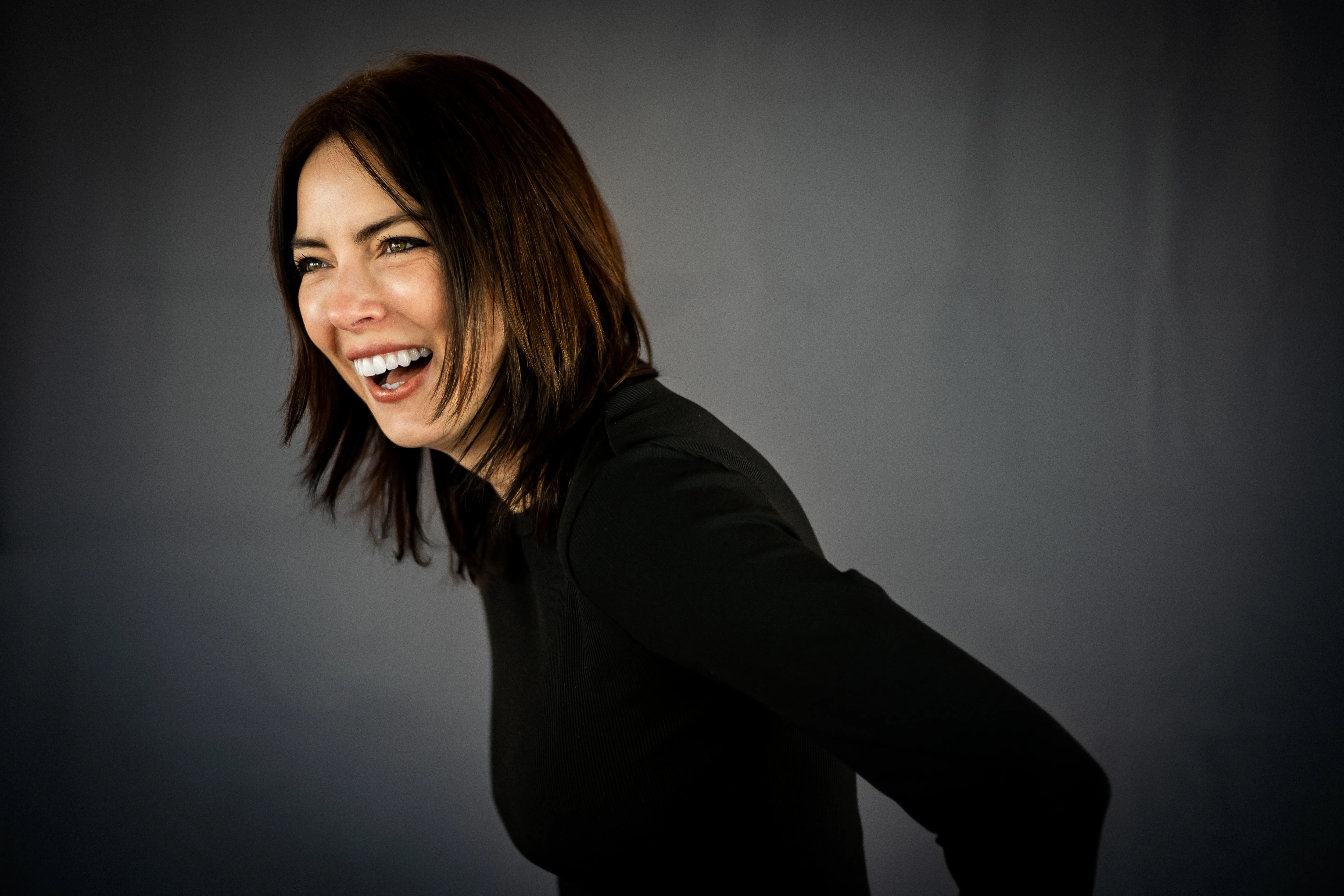 a portrait of Nicole part of FACE aesthetics taken by boulder colorado photographer Cody Strate