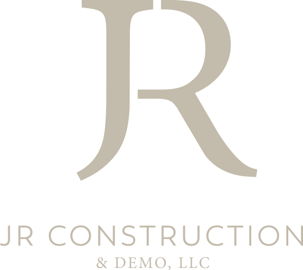 JR Construction Logo
