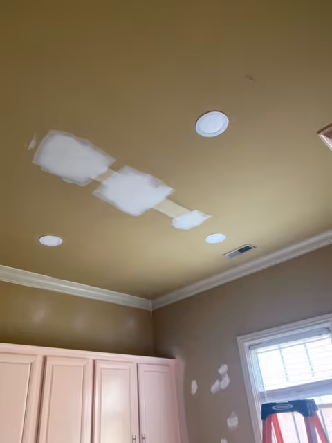 After Drywall Repair in Nashville, TN