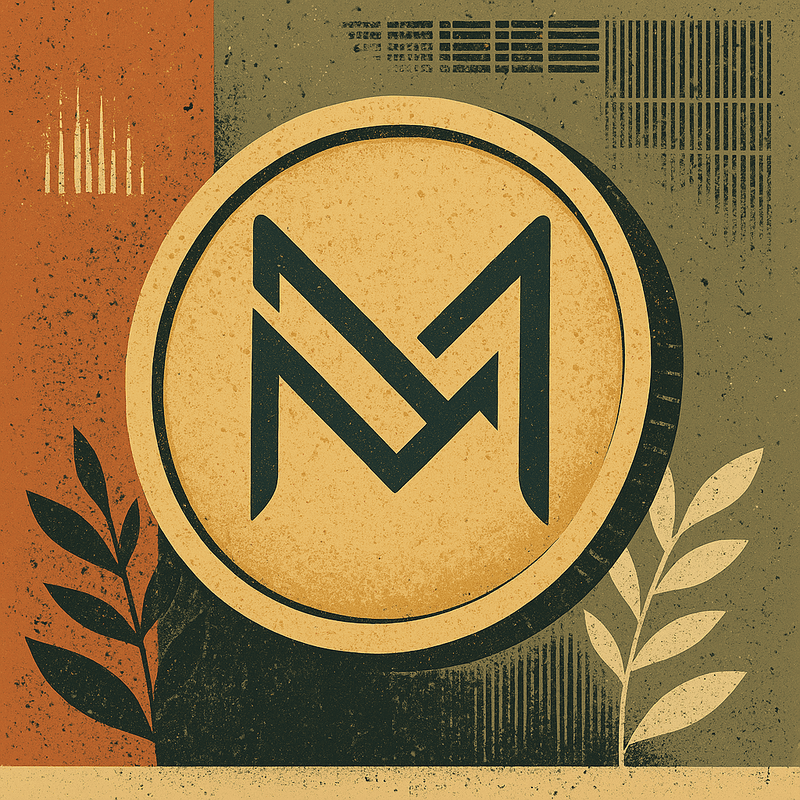 image of data visualization display (for a ai fintech company)