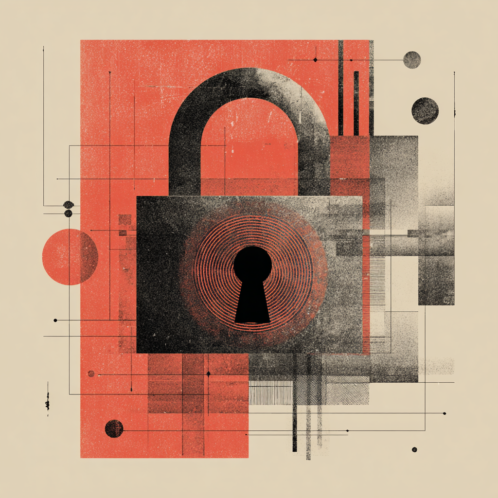 image of data visualization display (for a ai fintech company)