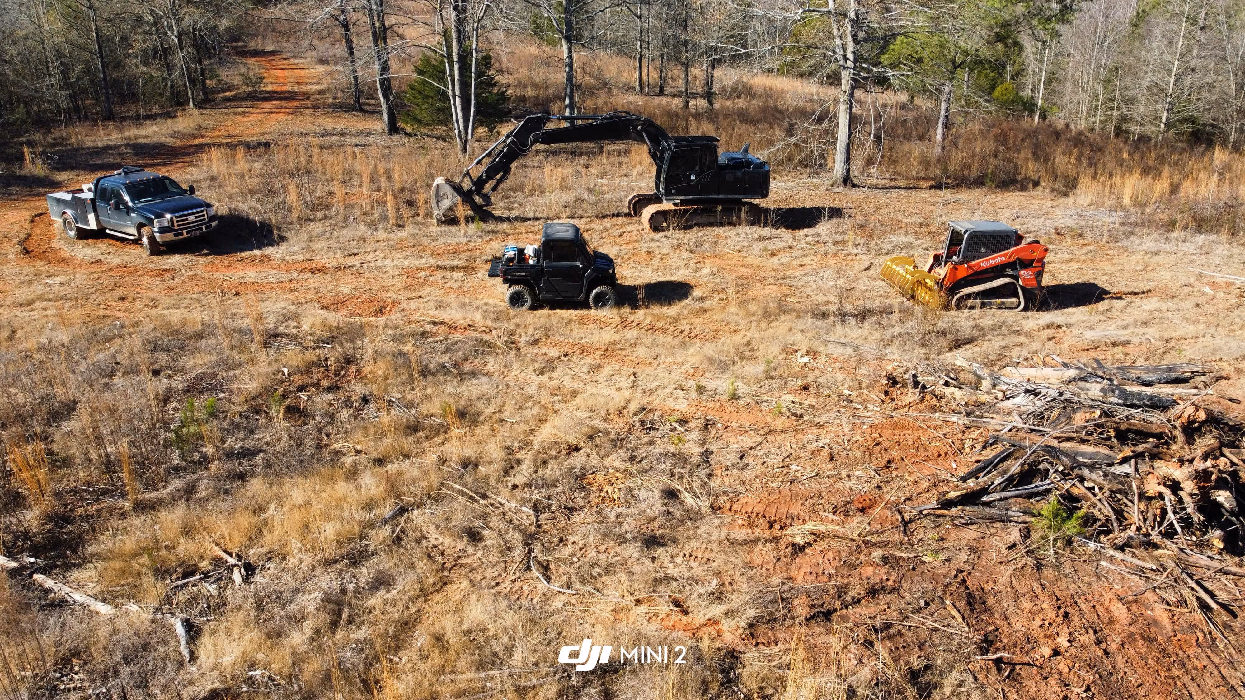 Residential and commercial projects options from Piedmont Land Management