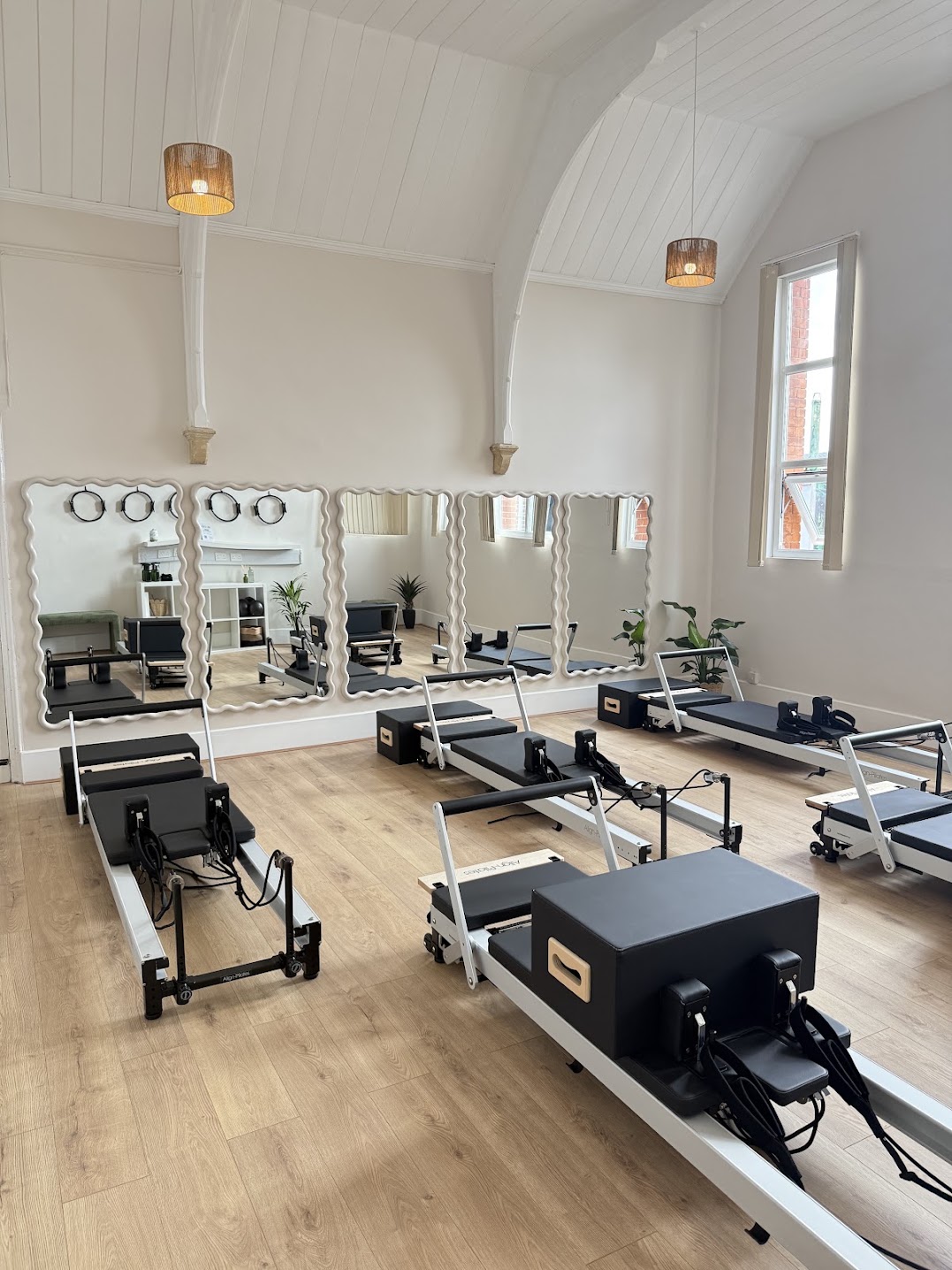 Flow and Form studio