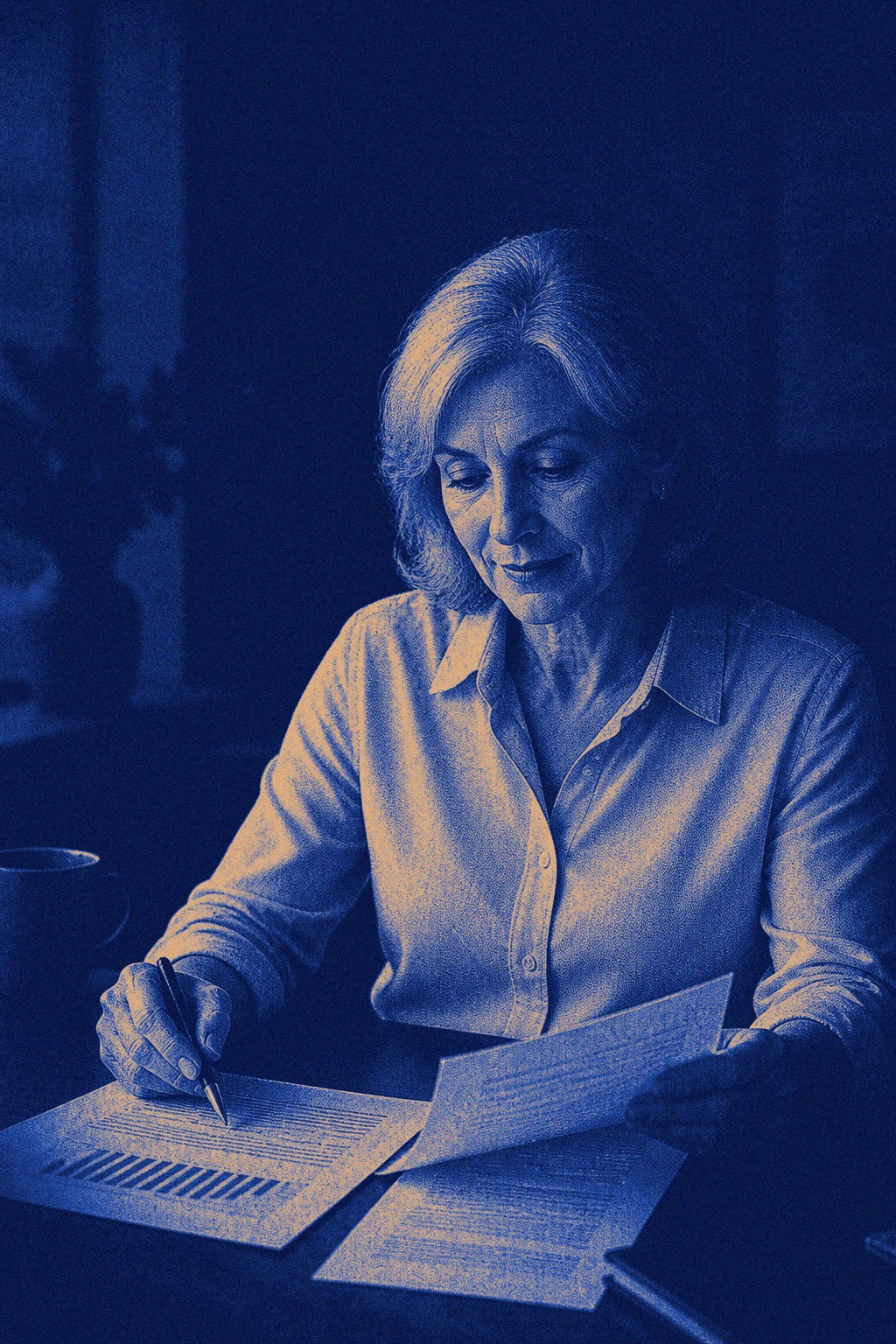 Advisor portrait