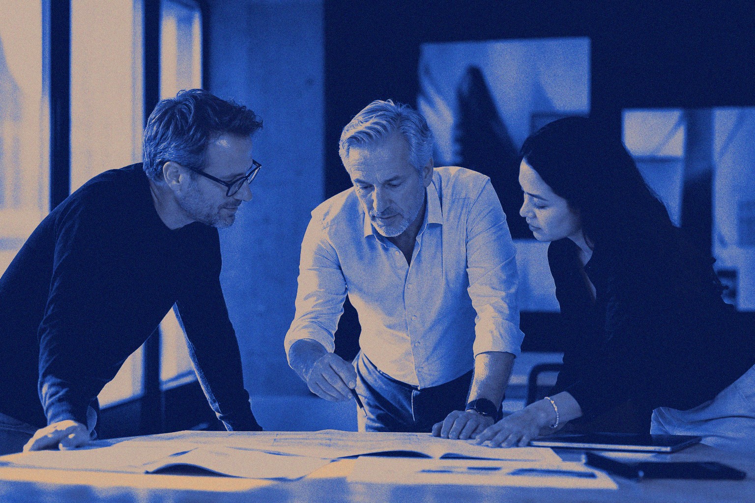 Collaborative financial planning