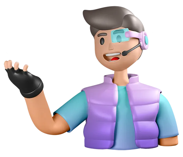 3D Illustration Banner