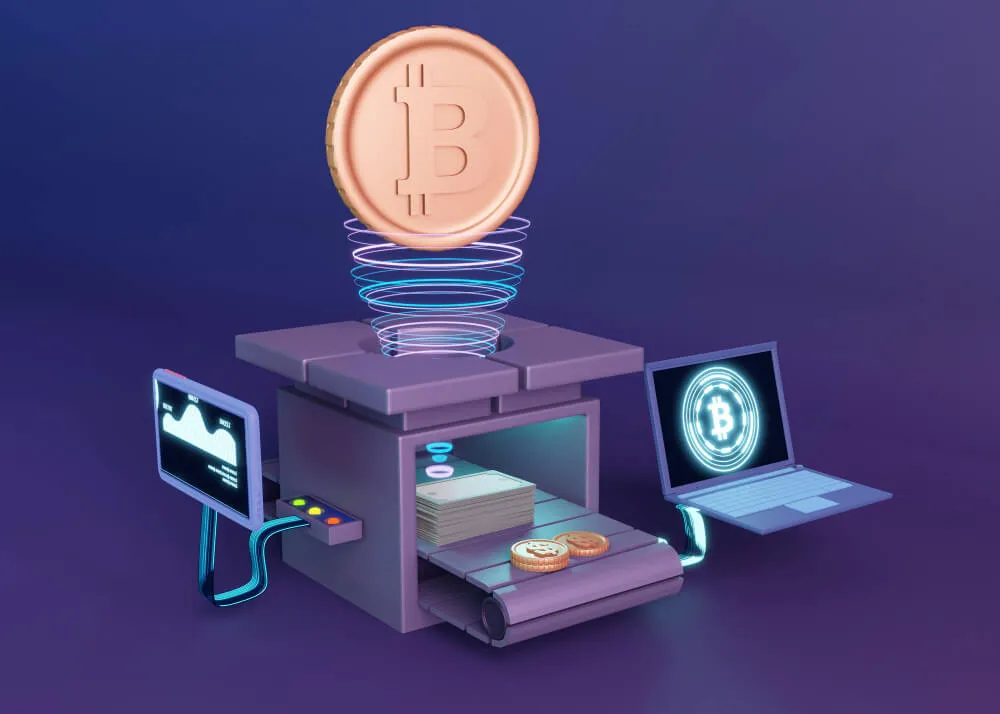 3D Crypto