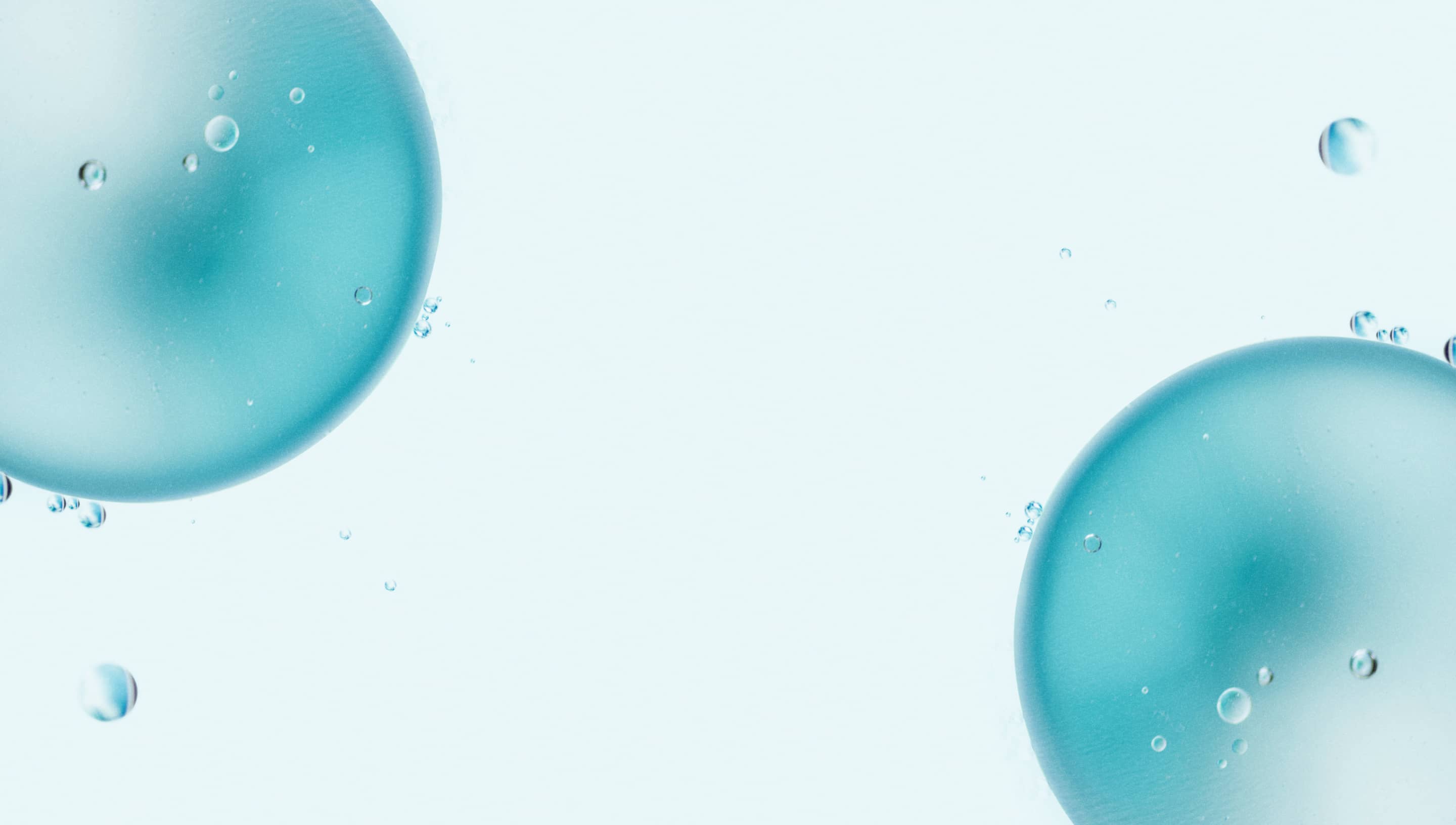 Bubbles Bg Imge V4 Hero - Biotech X Webflow Template