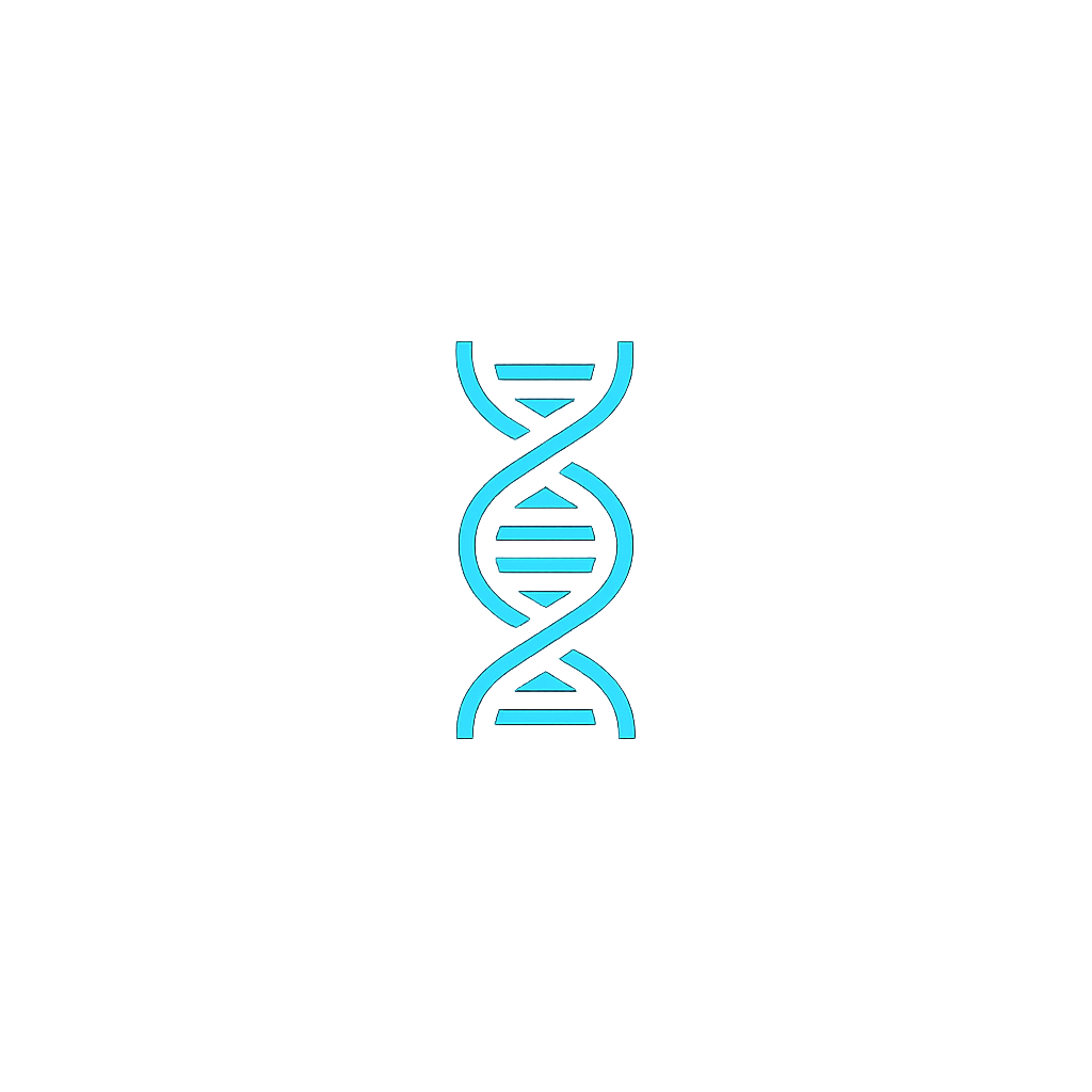 Areté BioLabs DNA Helix