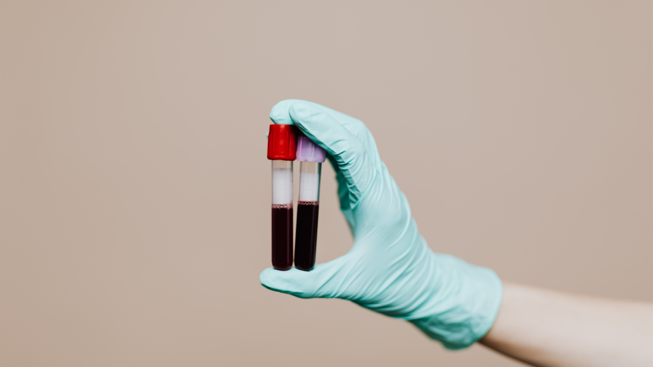 The Power of Blood Data