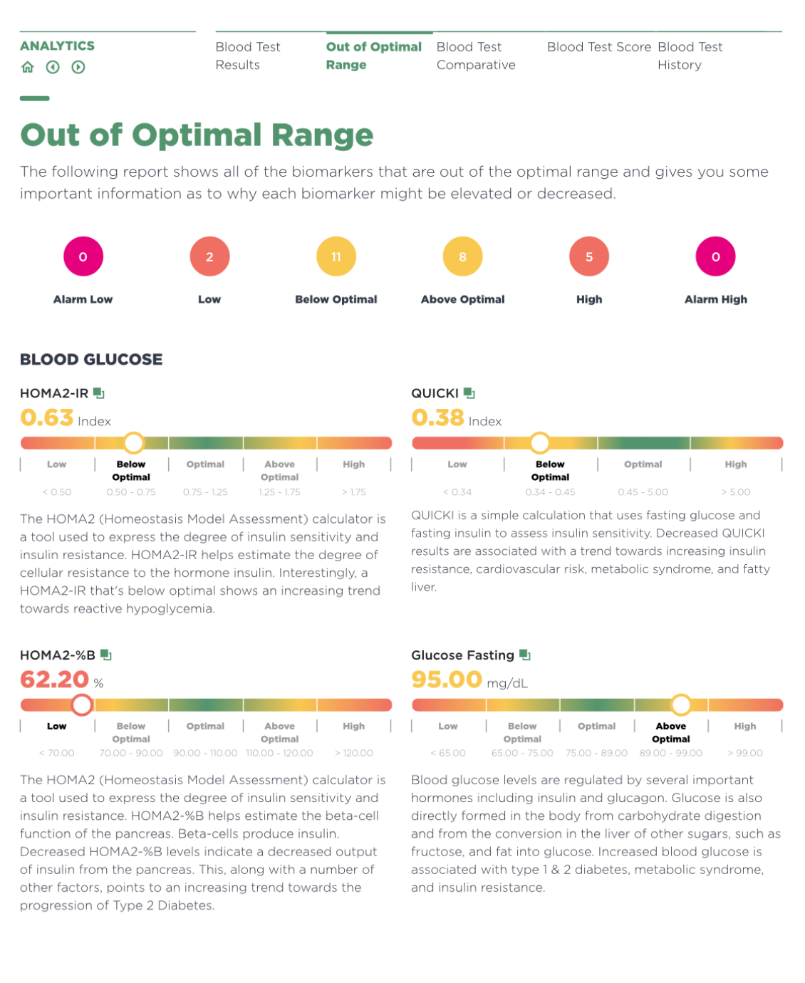 Report preview page 1