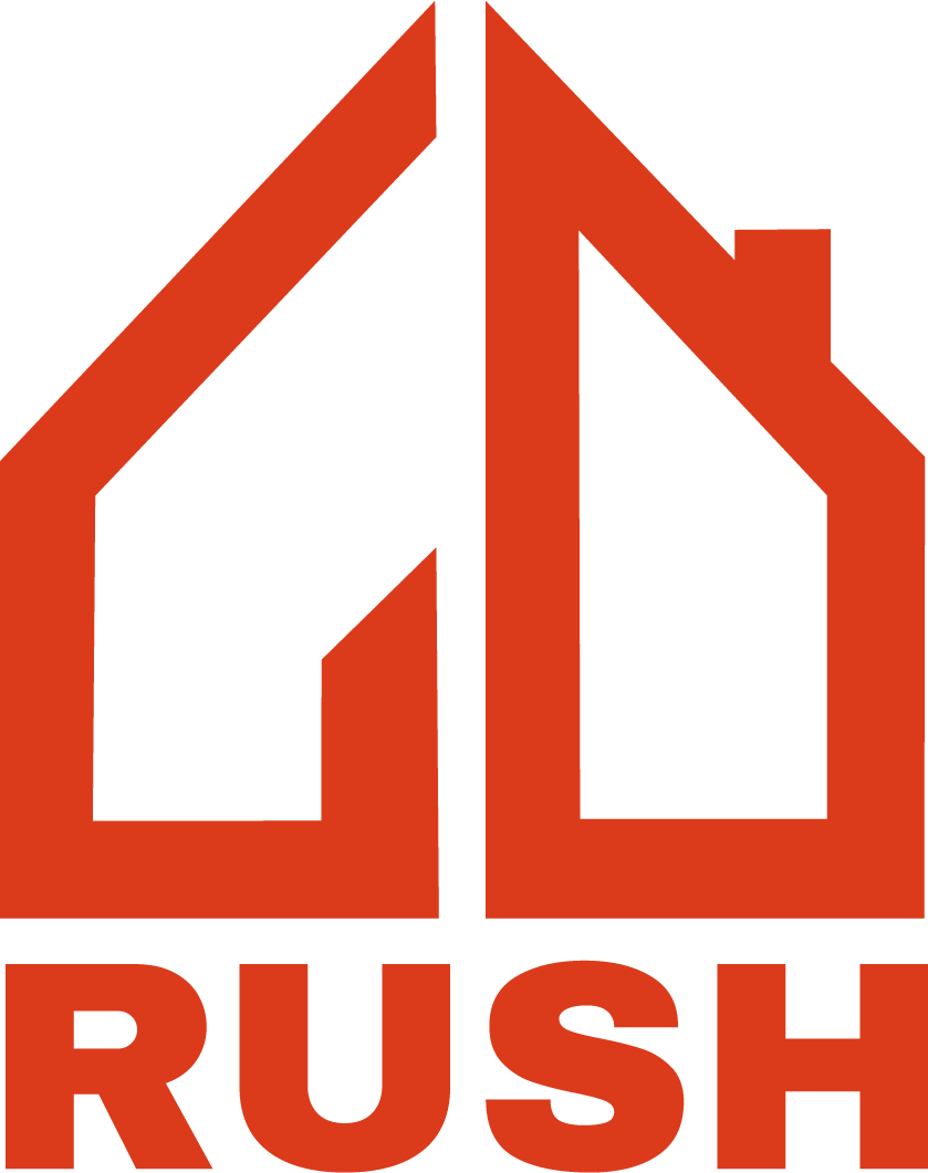 GoRush logo home screen