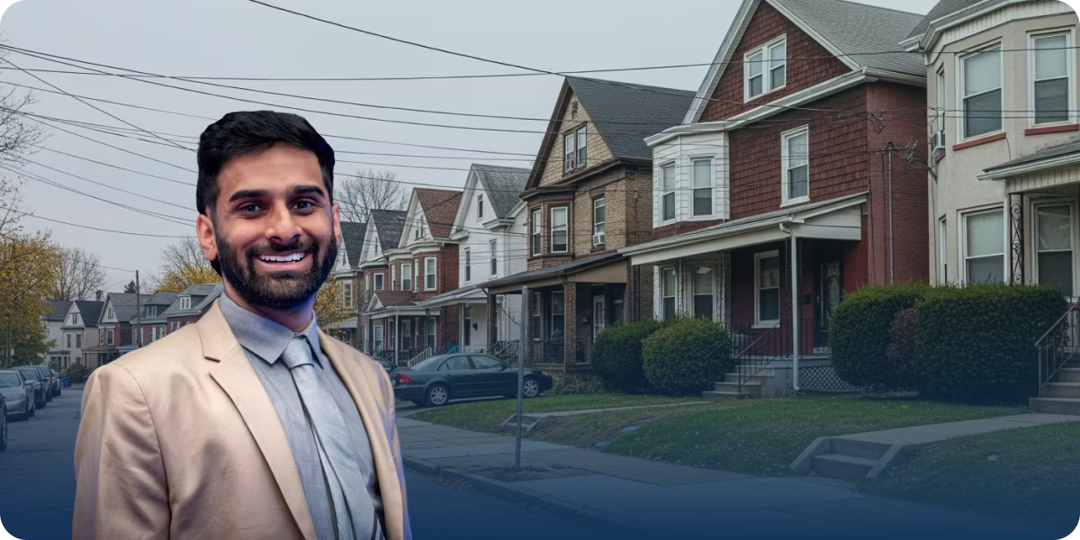 Paterson NJ single-family home sold by Leverage Homes to help owner relocate out of state