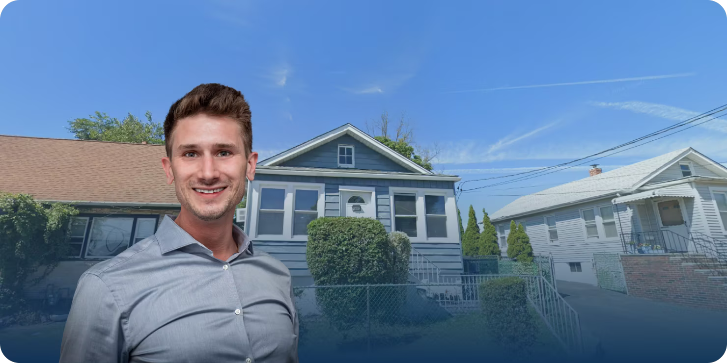 Hillside, NJ single-family home sold out of an unprobated estate before a foreclosure auction