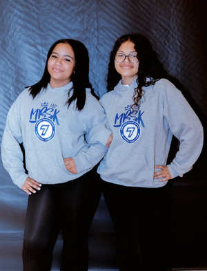 Two Girls in same dress