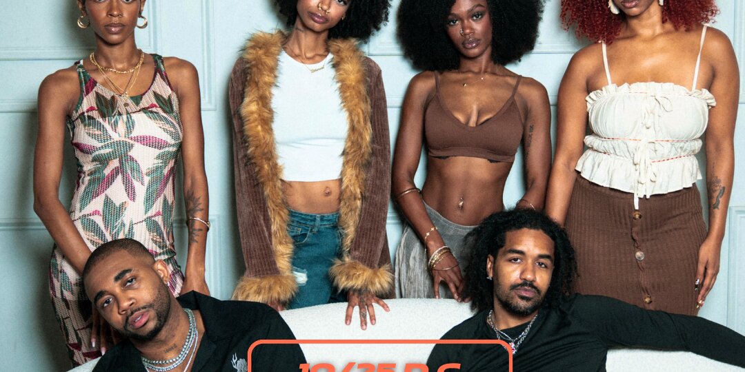 Ye Ali + Byron Juane 