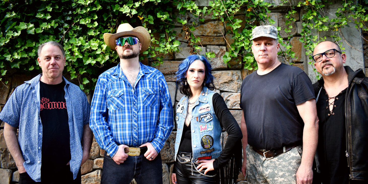 Heavy Halloween ft. Lemmy Shelter w/ The Last Match + Jenny Jams Dio