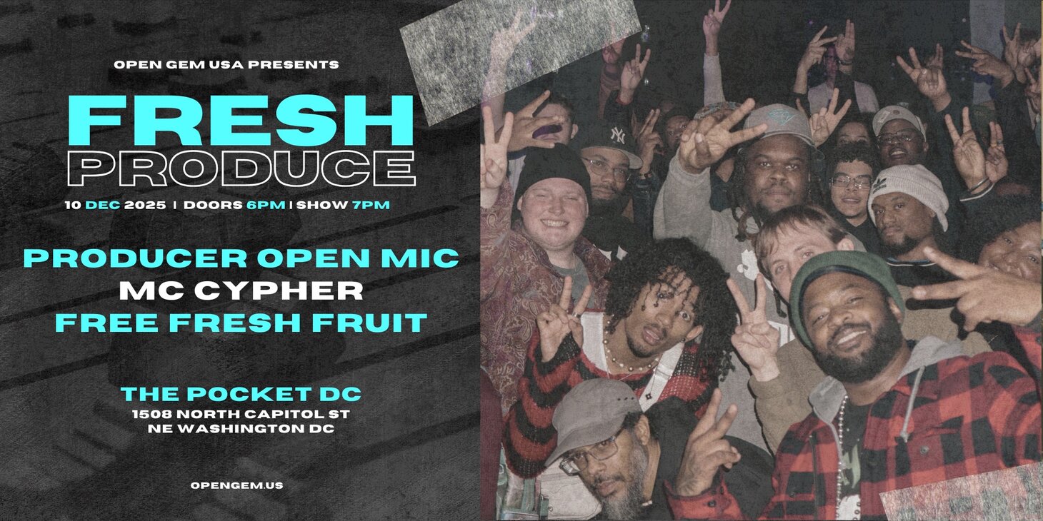 Open Gem Presents Fresh Produce