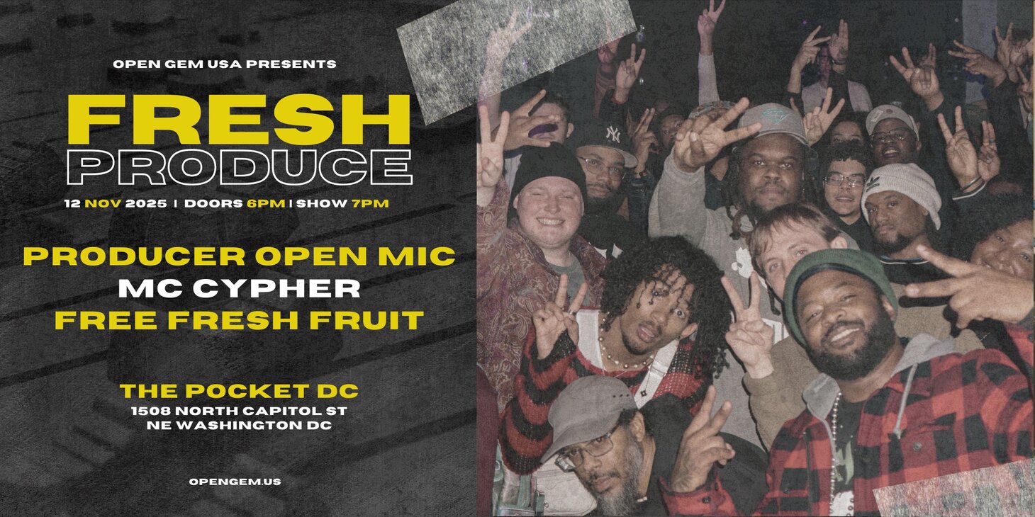 Open Gem Presents Fresh Produce