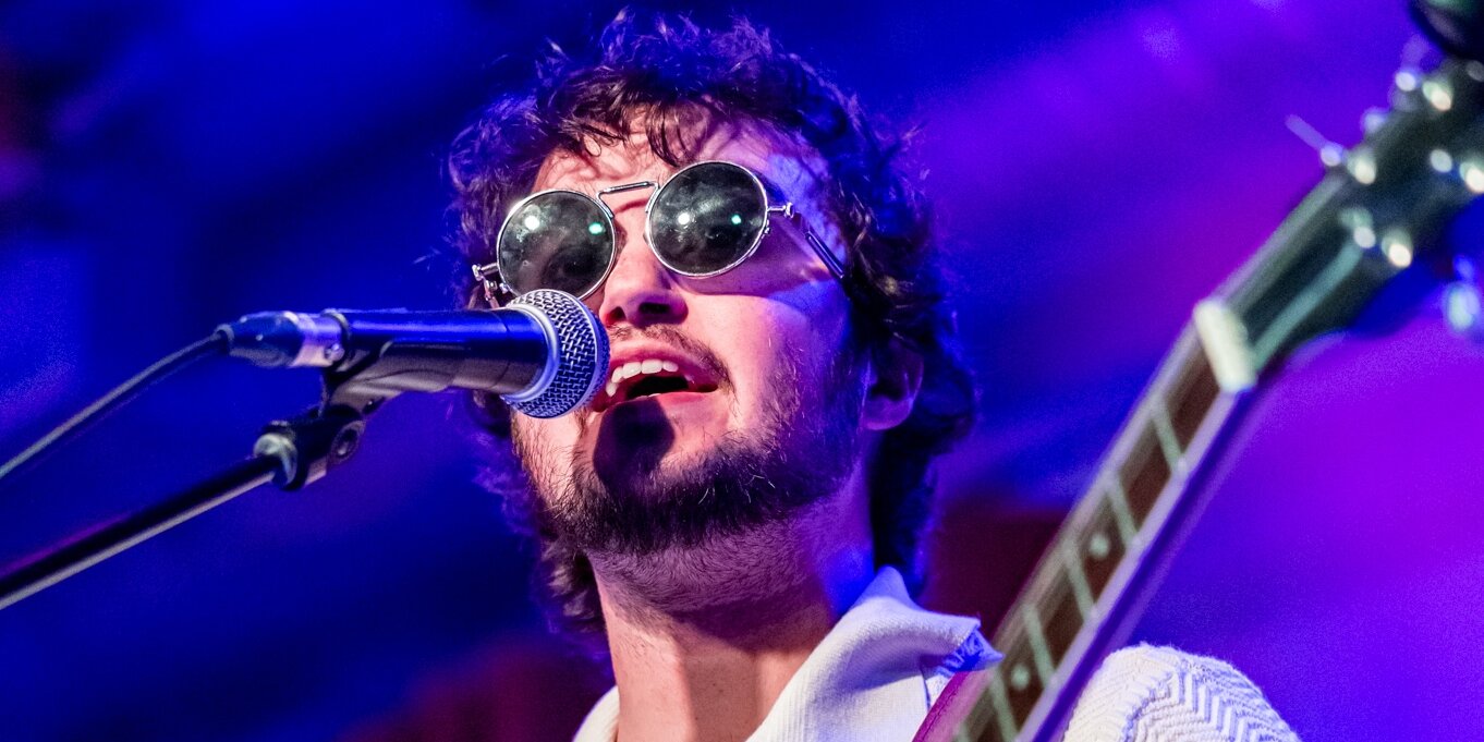 Alex Alavi & The Funky Breakfast