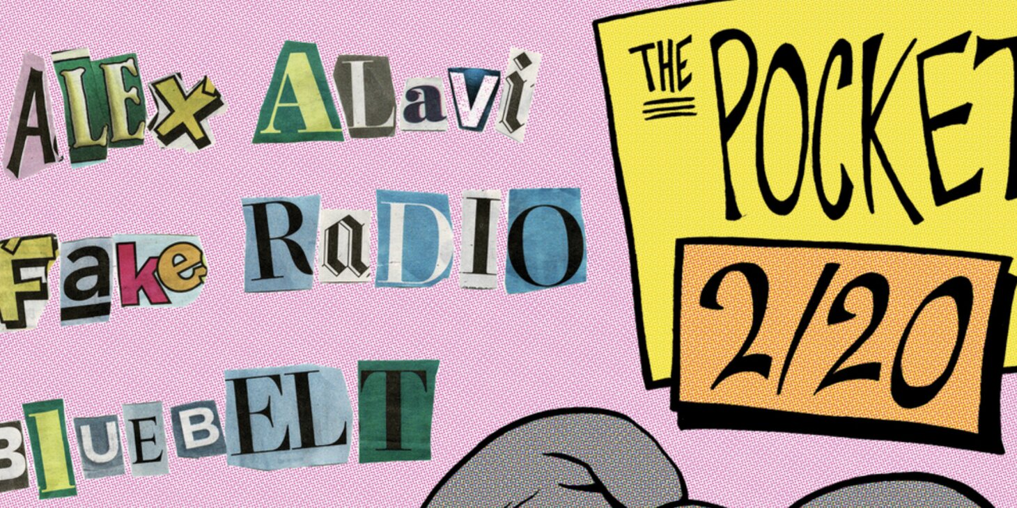 Alex Alavi & The Funky Breakfast