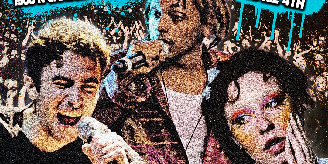 DG the Artist w/ RISK, The Vibe