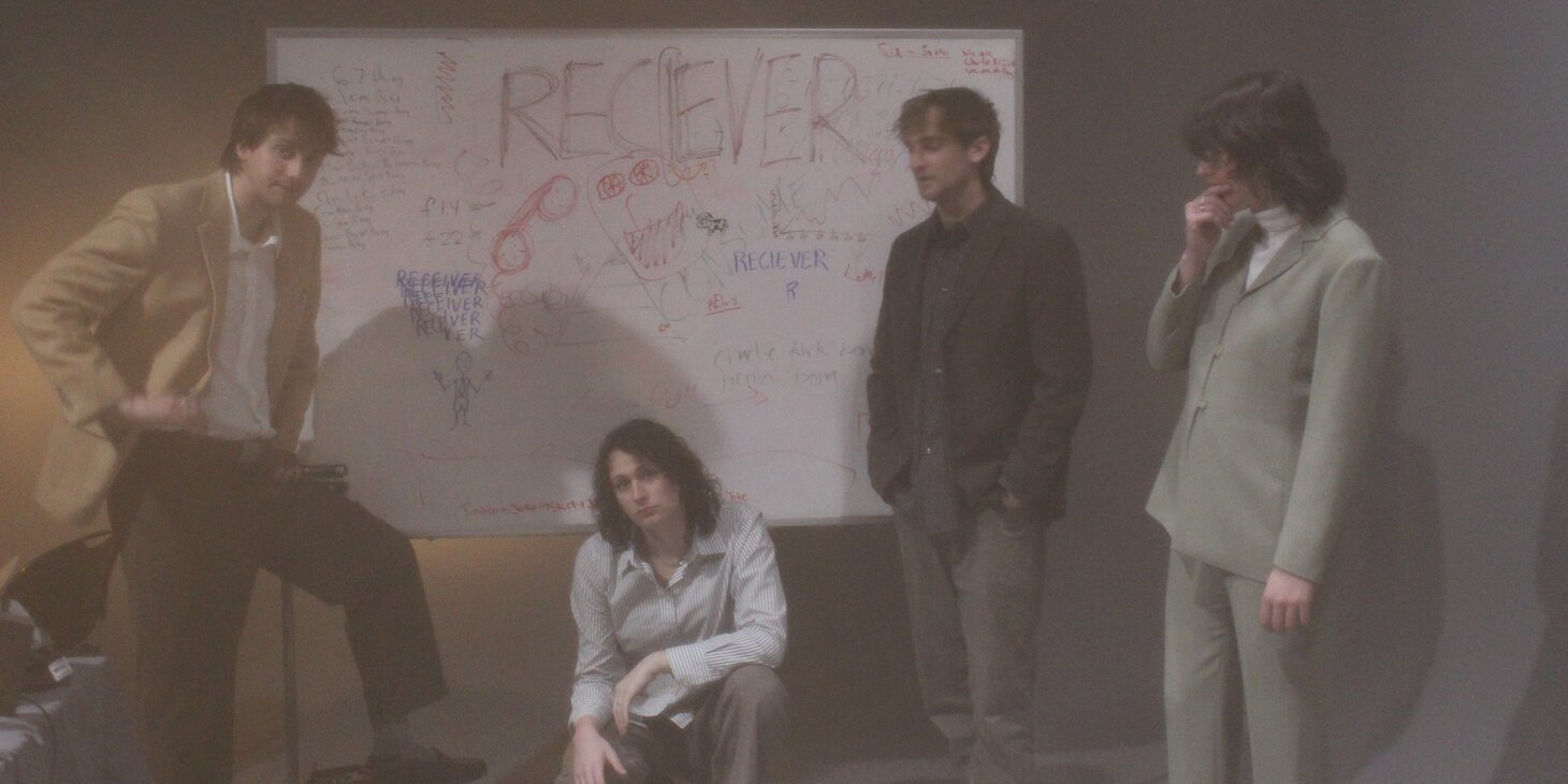 Receiver w/ Endlings + JJX