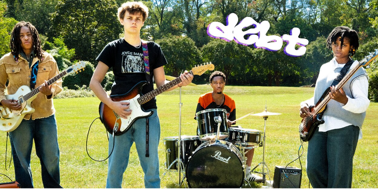 Debt w/ LACED, Nimrod's Sun, Spitball!