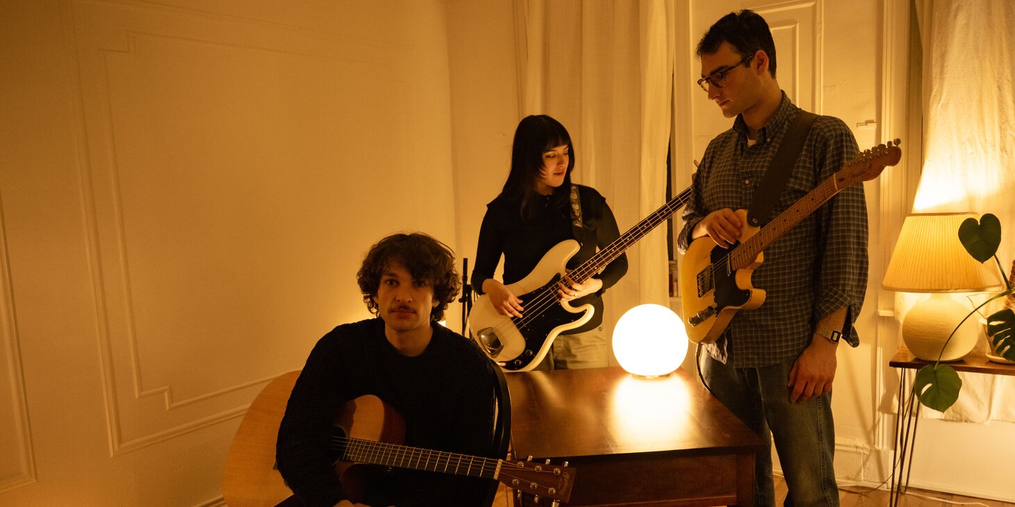 Big Chemical w/ Keegan Del Rio, Foot Traffic