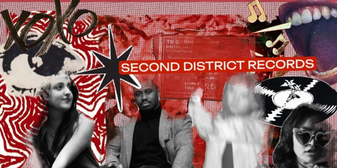 SDR Showcase feat. kid named rhi, Quinn Volpe, gracie gilligan, fly fish fly, Big Balenci, Pablo 17