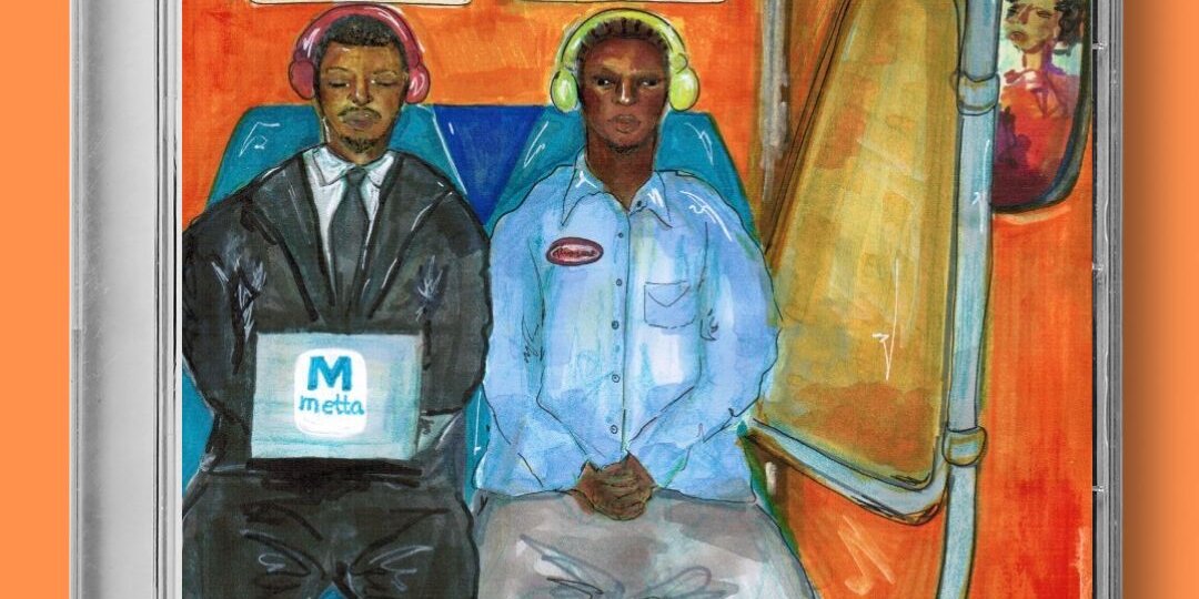 Will Kobus & Mettaworldzeke (Album Release Show!) w/ NVSV