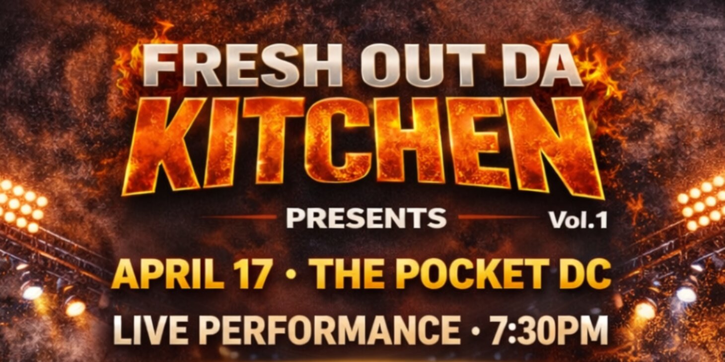 Fresh Out Da Kitchen Vol. 1 with King Quell & Dirty Shafi, Big Hope, Nesky, Dessi, Zahm Quadir, Red Eye Wright