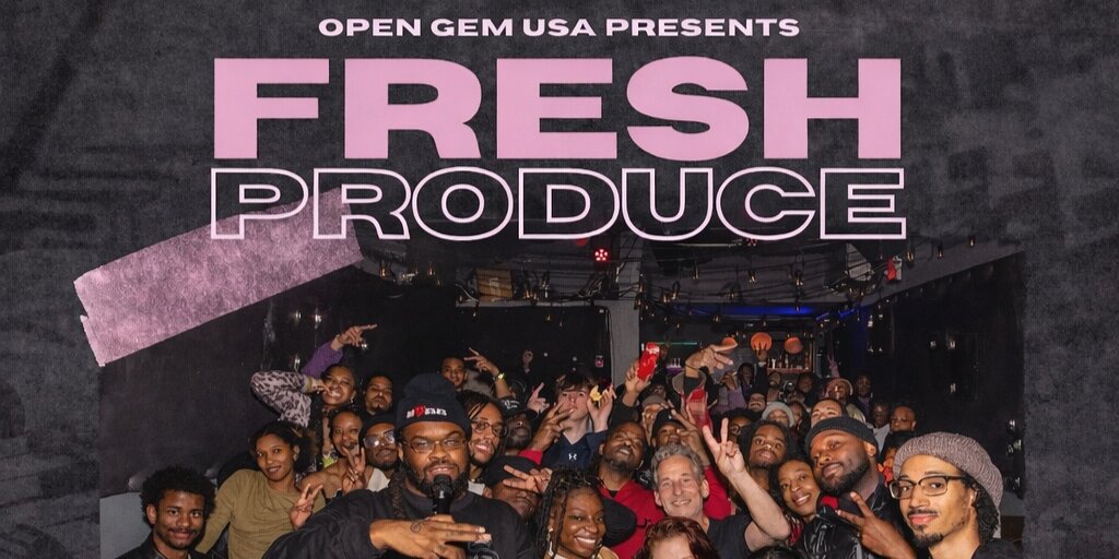 Open Gem Presents Fresh Produce