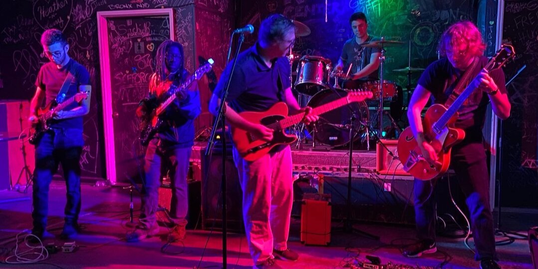 The Sebastions w/ Boy Grapes • Tangible Ego