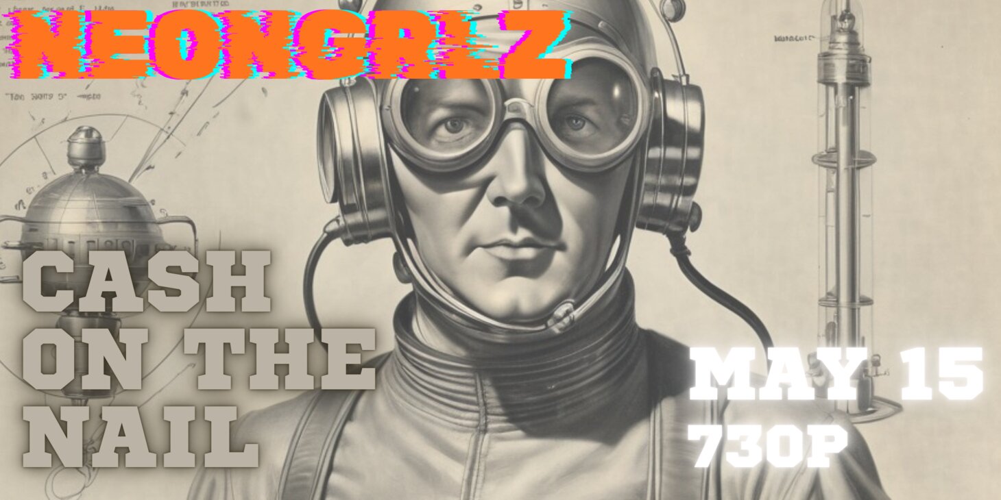 Cash on the Nail • NEON GRLZ