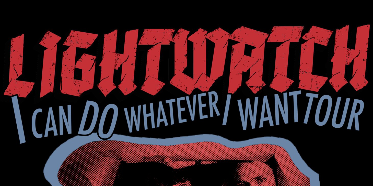 Lightwatch w/ Chay Vicious, Live at Zac's House
