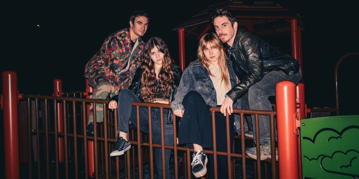 Guitar Zero w/ Kick Rocks, Doll Apartments, and Glass Island