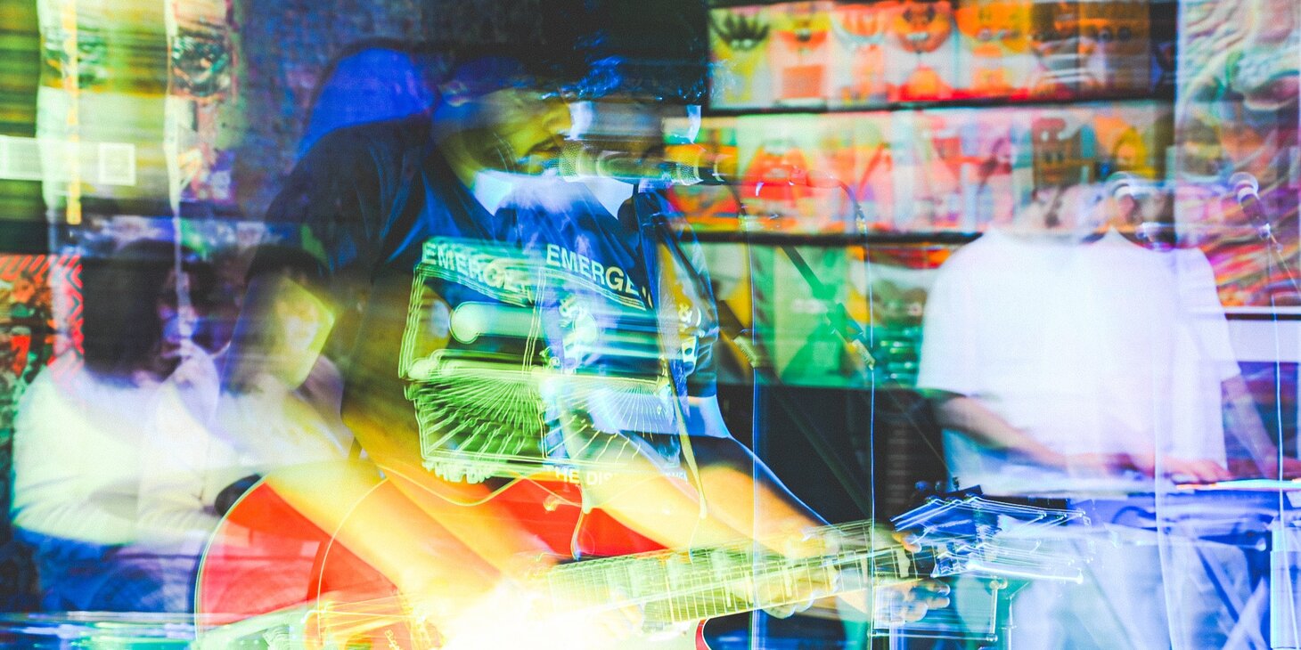 Mothlights w/ Rugan Lewis • GIO