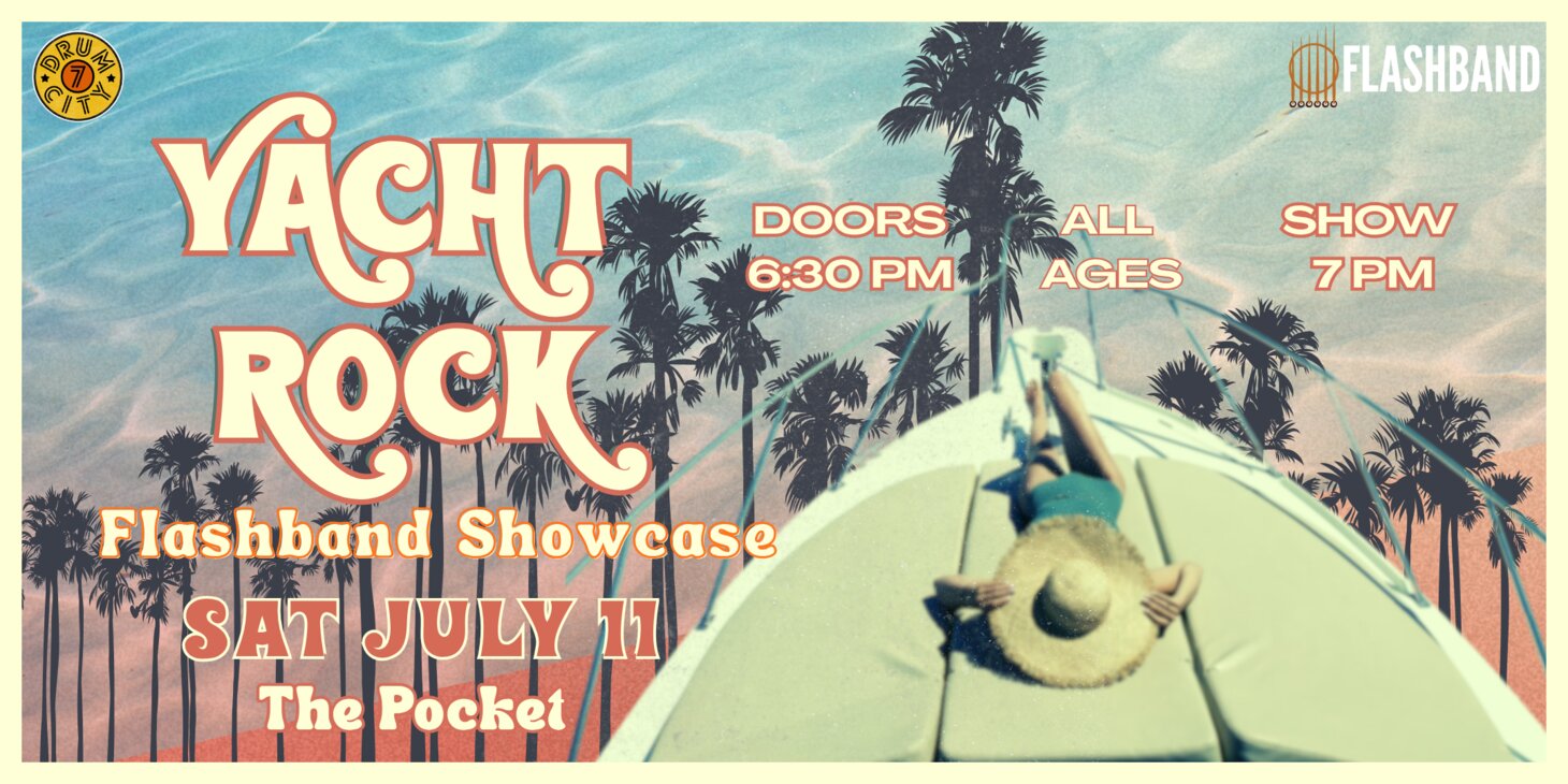 Yacht Rock Flashband Showcase