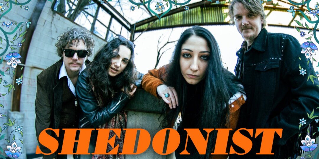 Shedonist w/ Josee Molavi