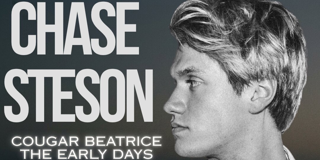Chase Stetson w/ Cougar Beatrice + The Early Days